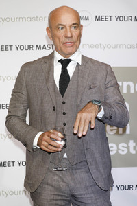 Photocall 'Meet Your Master' in München