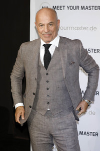 Photocall 'Meet Your Master' in München