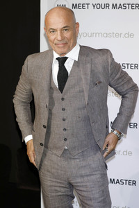 Photocall 'Meet Your Master' in München