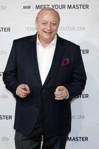 Photocall 'Meet Your Master' in München
