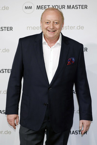 Photocall 'Meet Your Master' in München