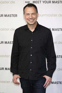 Photocall 'Meet Your Master' in München