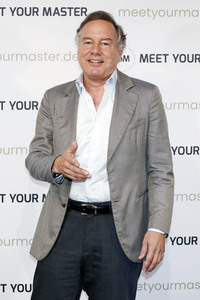 Photocall 'Meet Your Master' in München