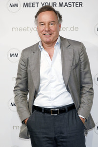 Photocall 'Meet Your Master' in München