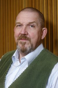 Lit.cologne Spezial mit Hakan Nesser in Köln