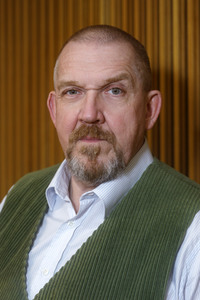 Lit.cologne Spezial mit Hakan Nesser in Köln