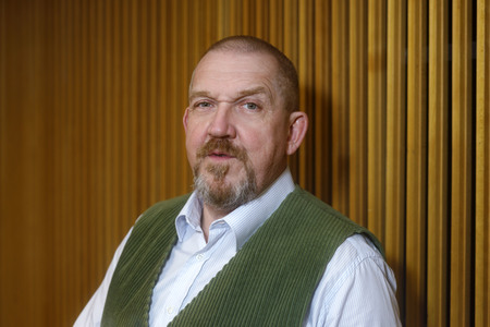 Lit.cologne Spezial mit Hakan Nesser in Köln