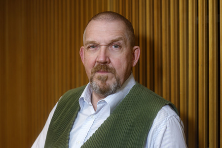 Lit.cologne Spezial mit Hakan Nesser in Köln