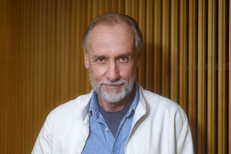 Lit.cologne Spezial mit Hakan Nesser in Köln