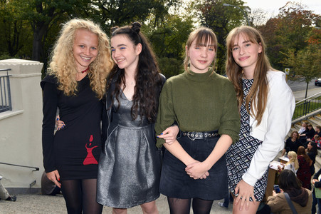 Filmpremiere 'Invisible Sue - Plötzlich Unsichtbar' in Berlin