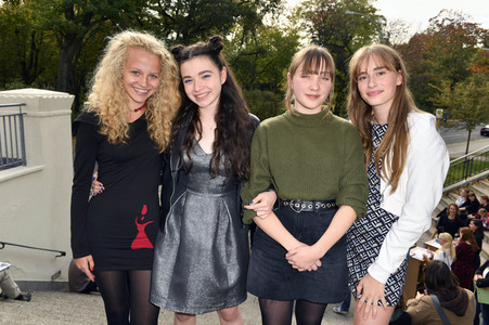 Filmpremiere 'Invisible Sue - Plötzlich Unsichtbar' in Berlin