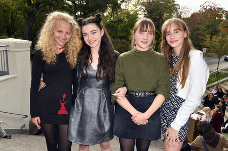 Filmpremiere 'Invisible Sue - Plötzlich Unsichtbar' in Berlin