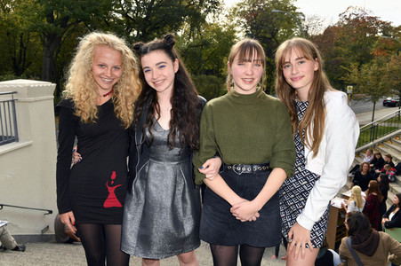 Filmpremiere 'Invisible Sue - Plötzlich Unsichtbar' in Berlin