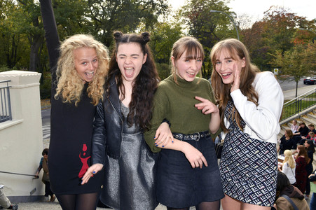 Filmpremiere 'Invisible Sue - Plötzlich Unsichtbar' in Berlin