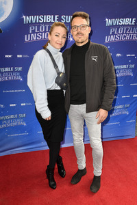 Filmpremiere 'Invisible Sue - Plötzlich Unsichtbar' in Berlin