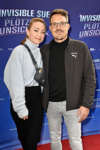 Filmpremiere 'Invisible Sue - Plötzlich Unsichtbar' in Berlin