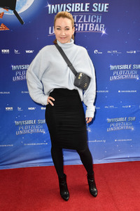 Filmpremiere 'Invisible Sue - Plötzlich Unsichtbar' in Berlin