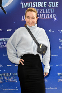 Filmpremiere 'Invisible Sue - Plötzlich Unsichtbar' in Berlin