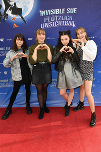 Filmpremiere 'Invisible Sue - Plötzlich Unsichtbar' in Berlin