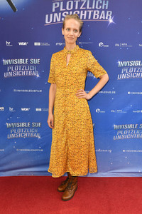 Filmpremiere 'Invisible Sue - Plötzlich Unsichtbar' in Berlin