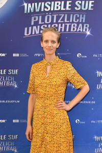 Filmpremiere 'Invisible Sue - Plötzlich Unsichtbar' in Berlin