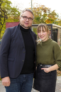 Filmpremiere 'Invisible Sue - Plötzlich Unsichtbar' in Berlin