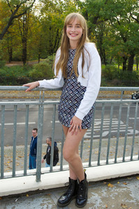 Filmpremiere 'Invisible Sue - Plötzlich Unsichtbar' in Berlin