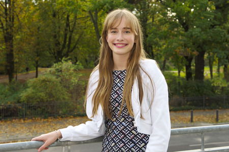 Filmpremiere 'Invisible Sue - Plötzlich Unsichtbar' in Berlin