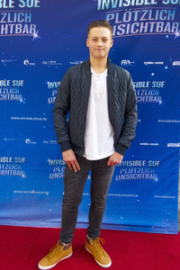 Filmpremiere 'Invisible Sue - Plötzlich Unsichtbar' in Berlin