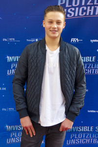 Filmpremiere 'Invisible Sue - Plötzlich Unsichtbar' in Berlin
