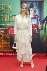 Filmpremiere 'Unsere Lehrerin, die Weihnachtshexe' in Hamburg