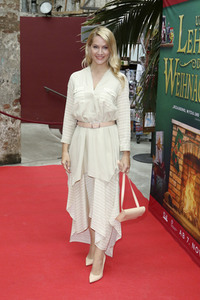 Filmpremiere 'Unsere Lehrerin, die Weihnachtshexe' in Hamburg