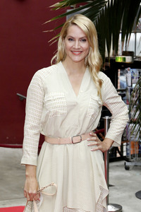 Filmpremiere 'Unsere Lehrerin, die Weihnachtshexe' in Hamburg