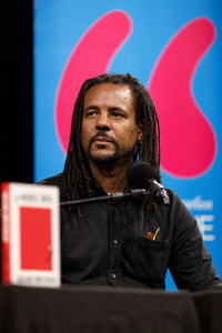 Lit.cologne Spezial mit Colson Whitehead und Jens Harzer in Köln