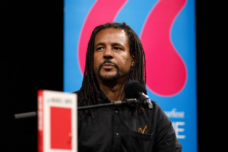 Lit.cologne Spezial mit Colson Whitehead und Jens Harzer in Köln