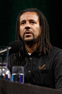 Lit.cologne Spezial mit Colson Whitehead und Jens Harzer in Köln