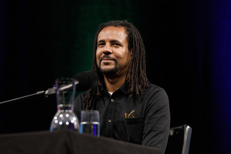 Lit.cologne Spezial mit Colson Whitehead und Jens Harzer in Köln