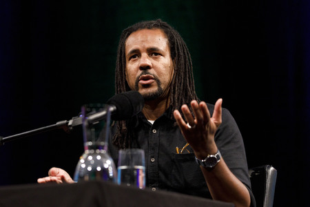 Lit.cologne Spezial mit Colson Whitehead und Jens Harzer in Köln