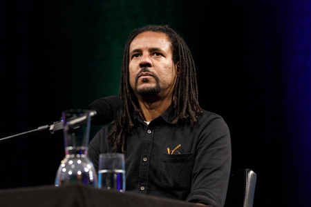 Lit.cologne Spezial mit Colson Whitehead und Jens Harzer in Köln