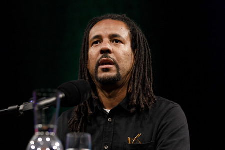 Lit.cologne Spezial mit Colson Whitehead und Jens Harzer in Köln