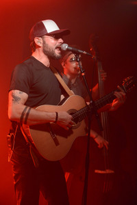 Konzert von Django 3000 in Hannover