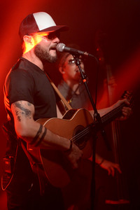 Konzert von Django 3000 in Hannover