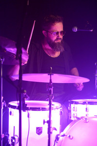 Konzert von Django 3000 in Hannover