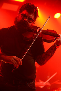 Konzert von Django 3000 in Hannover