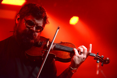 Konzert von Django 3000 in Hannover