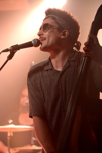 Konzert von Django 3000 in Hannover