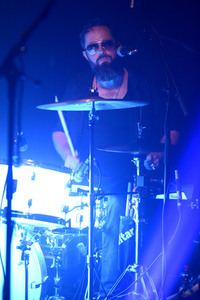 Konzert von Django 3000 in Hannover