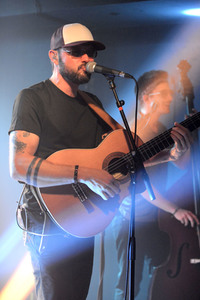 Konzert von Django 3000 in Hannover