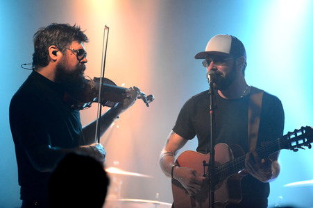 Konzert von Django 3000 in Hannover