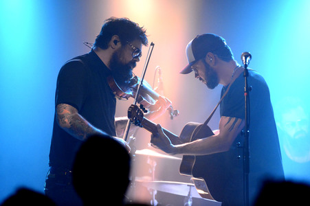 Konzert von Django 3000 in Hannover